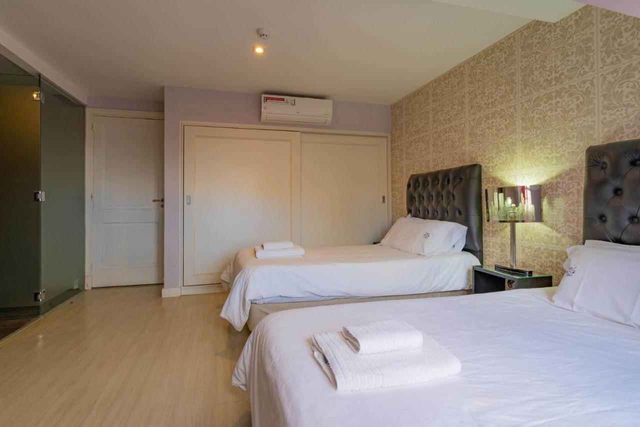 Casa Daupi Hotel Mar del Plata Bagian luar foto