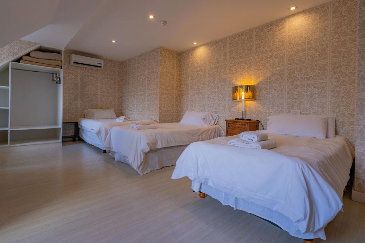 Casa Daupi Hotel Mar del Plata Bagian luar foto