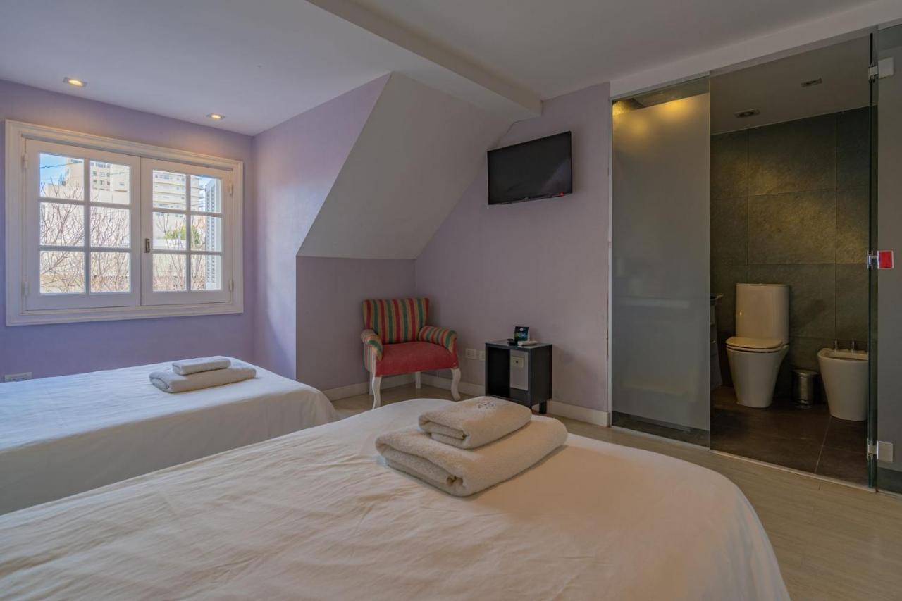 Casa Daupi Hotel Mar del Plata Bagian luar foto