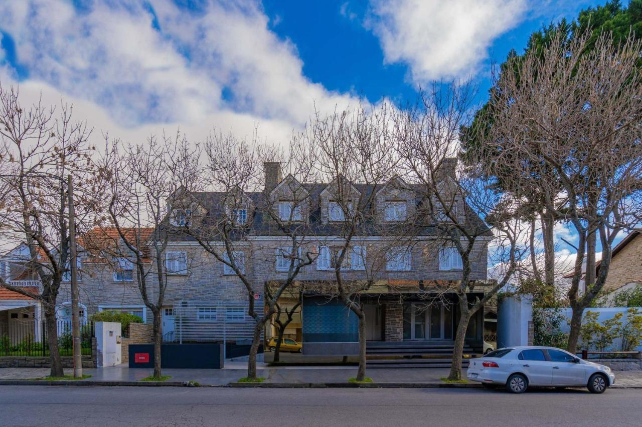Casa Daupi Hotel Mar del Plata Bagian luar foto