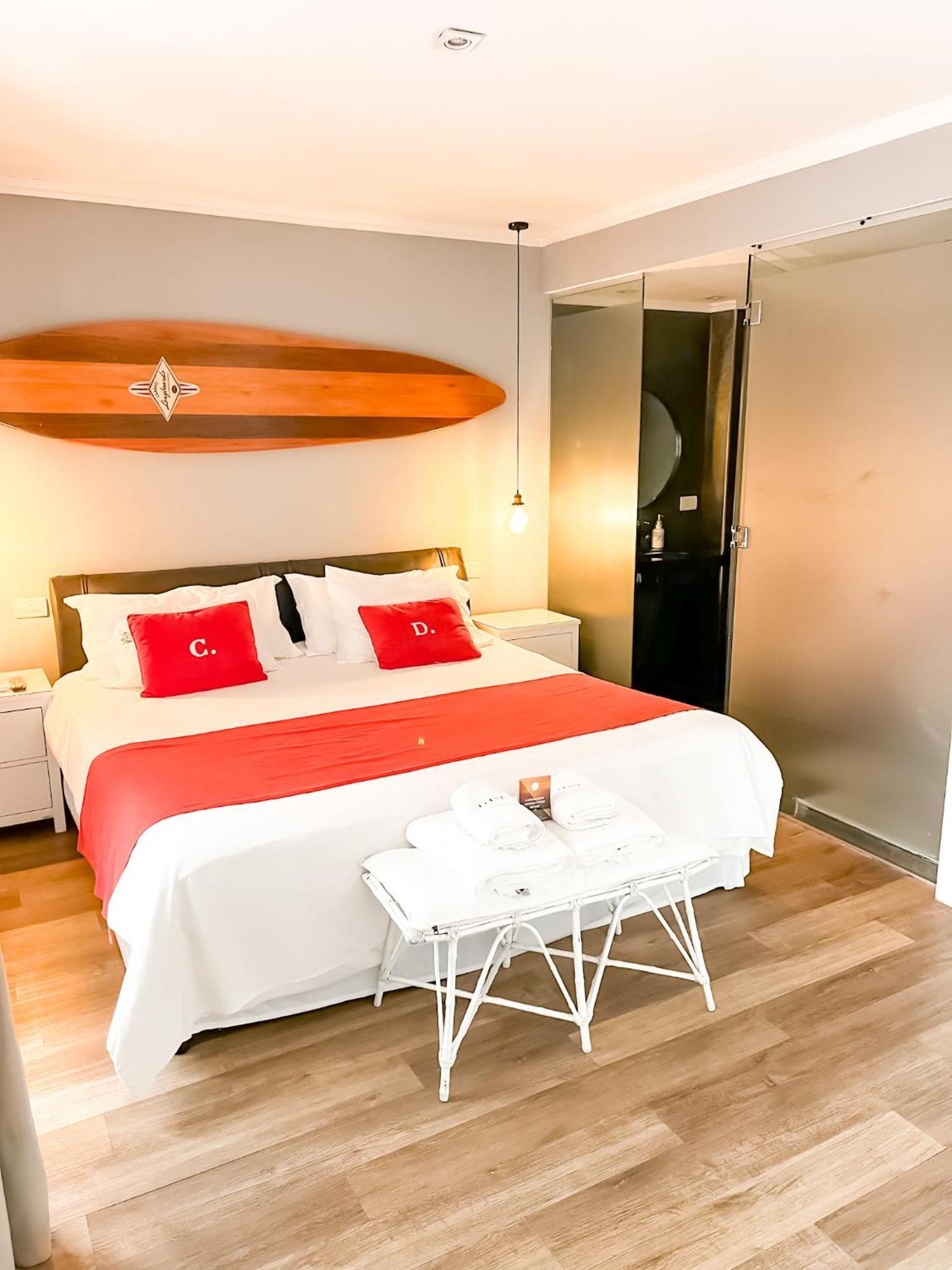 Casa Daupi Hotel Mar del Plata Bagian luar foto