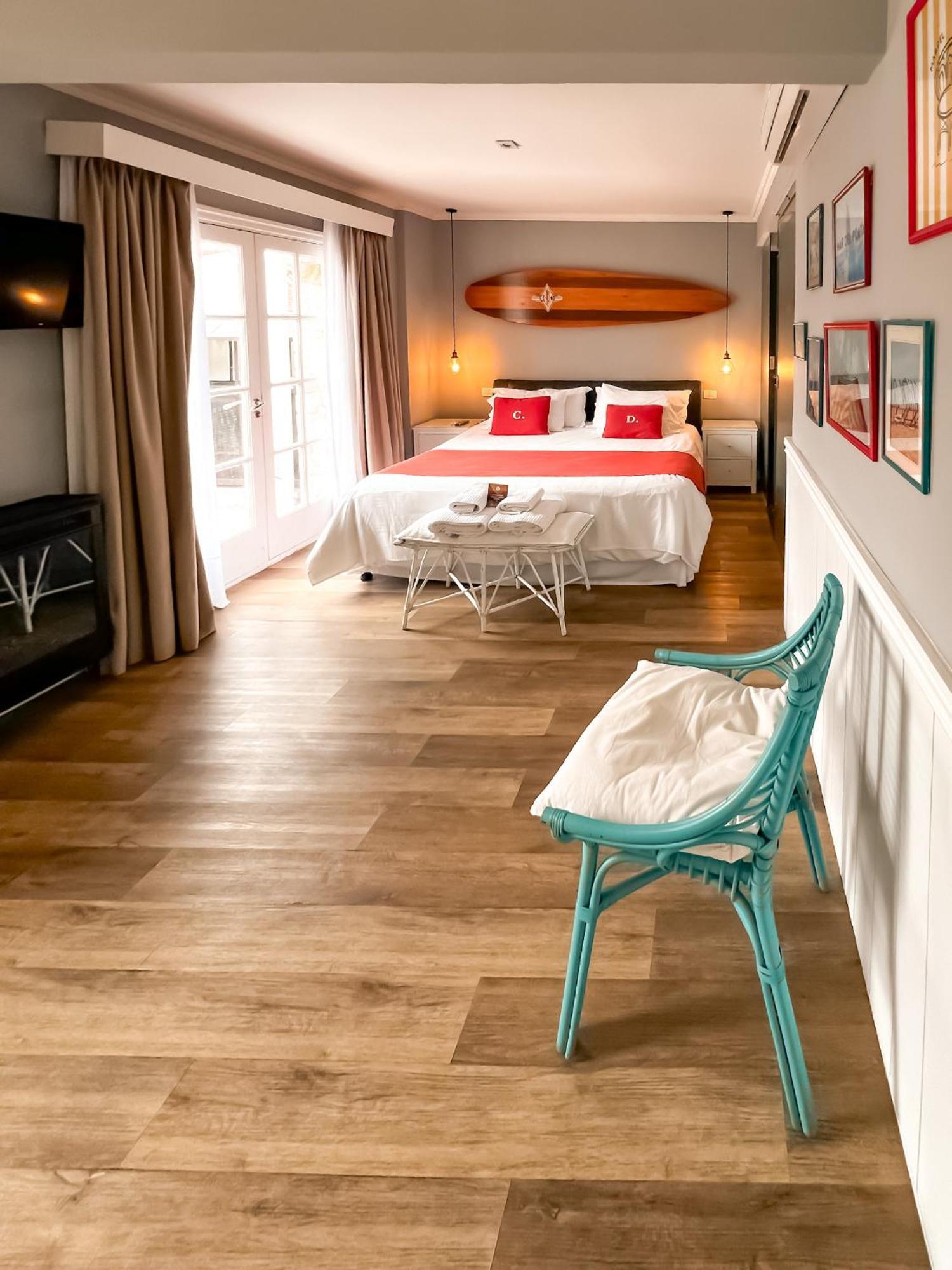 Casa Daupi Hotel Mar del Plata Bagian luar foto