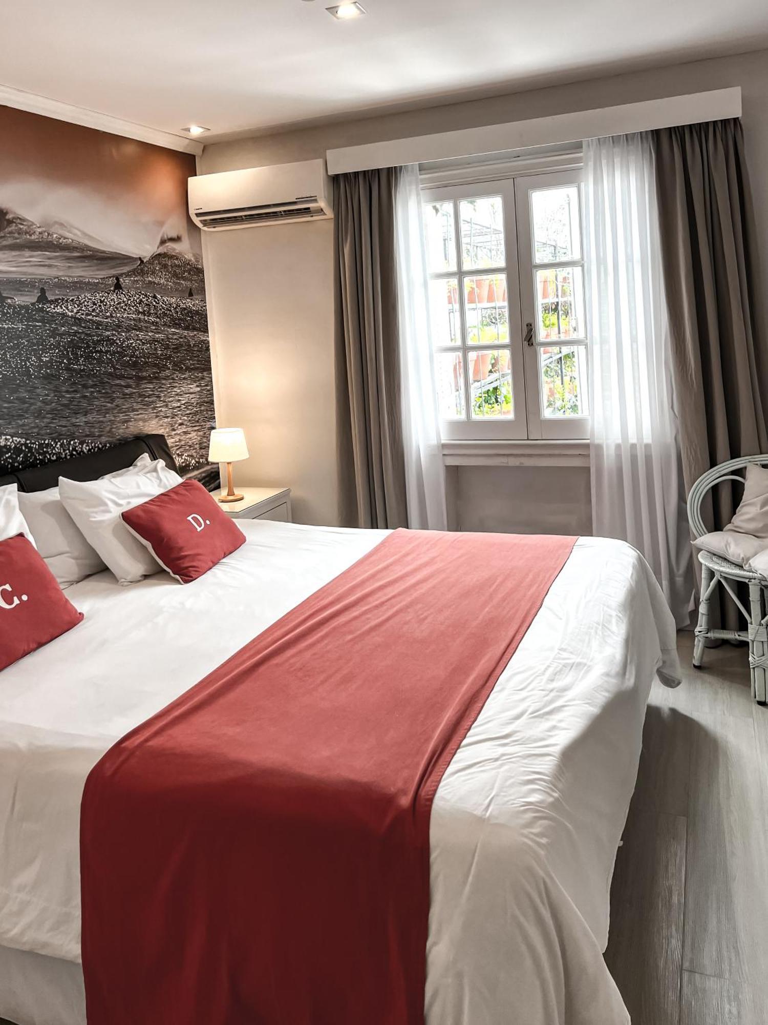 Casa Daupi Hotel Mar del Plata Bagian luar foto