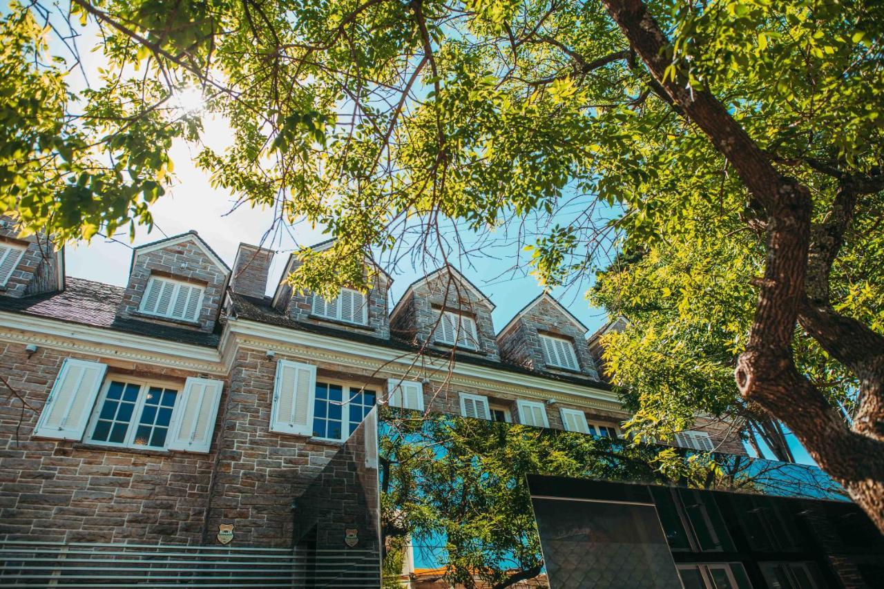 Casa Daupi Hotel Mar del Plata Bagian luar foto