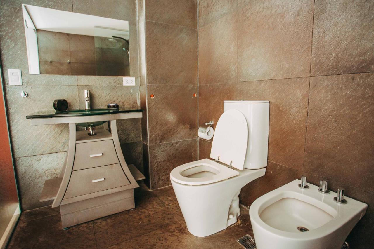 Casa Daupi Hotel Mar del Plata Bagian luar foto