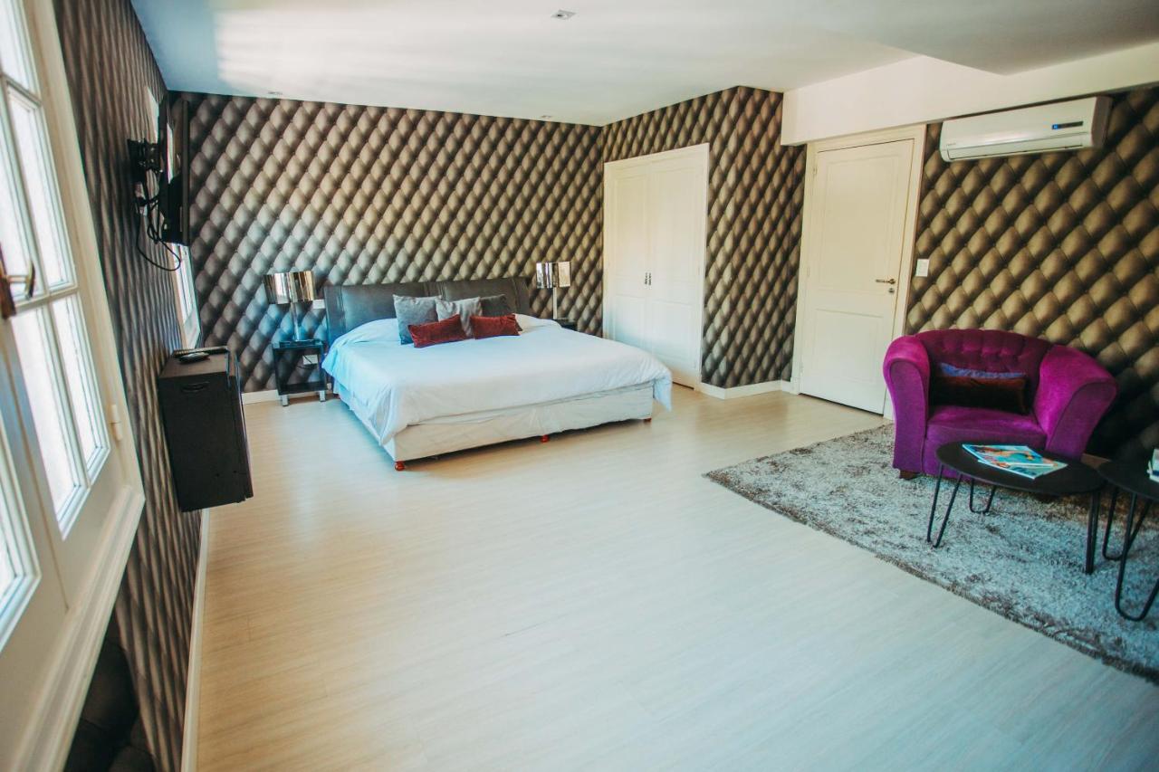Casa Daupi Hotel Mar del Plata Bagian luar foto