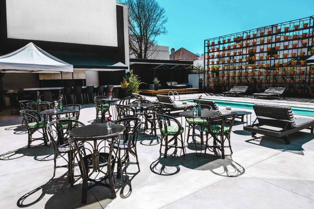 Casa Daupi Hotel Mar del Plata Bagian luar foto